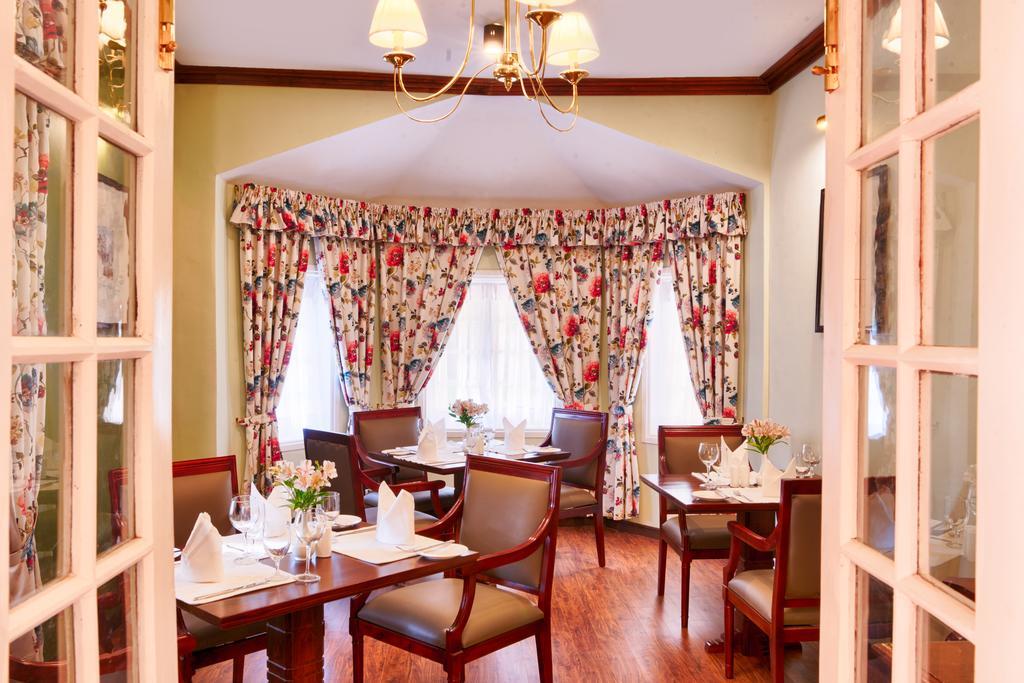 Jetwing Oatlands Bungalow นูวาราเอลิยา ภายนอก รูปภาพ