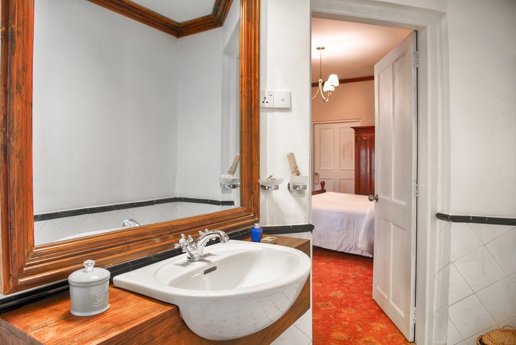 Jetwing Oatlands Bungalow นูวาราเอลิยา ภายนอก รูปภาพ