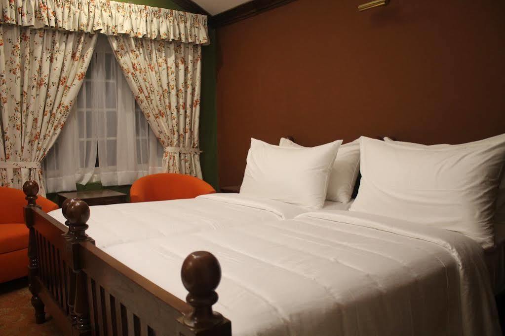 Jetwing Oatlands Bungalow นูวาราเอลิยา ภายนอก รูปภาพ