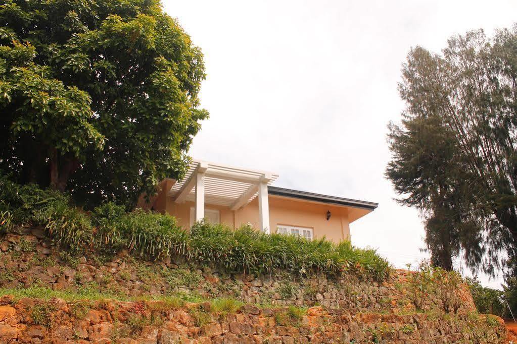 Jetwing Oatlands Bungalow นูวาราเอลิยา ภายนอก รูปภาพ