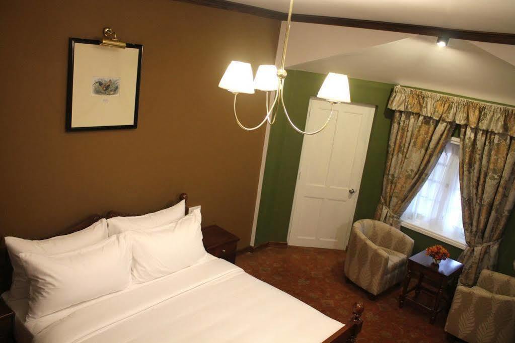 Jetwing Oatlands Bungalow นูวาราเอลิยา ภายนอก รูปภาพ