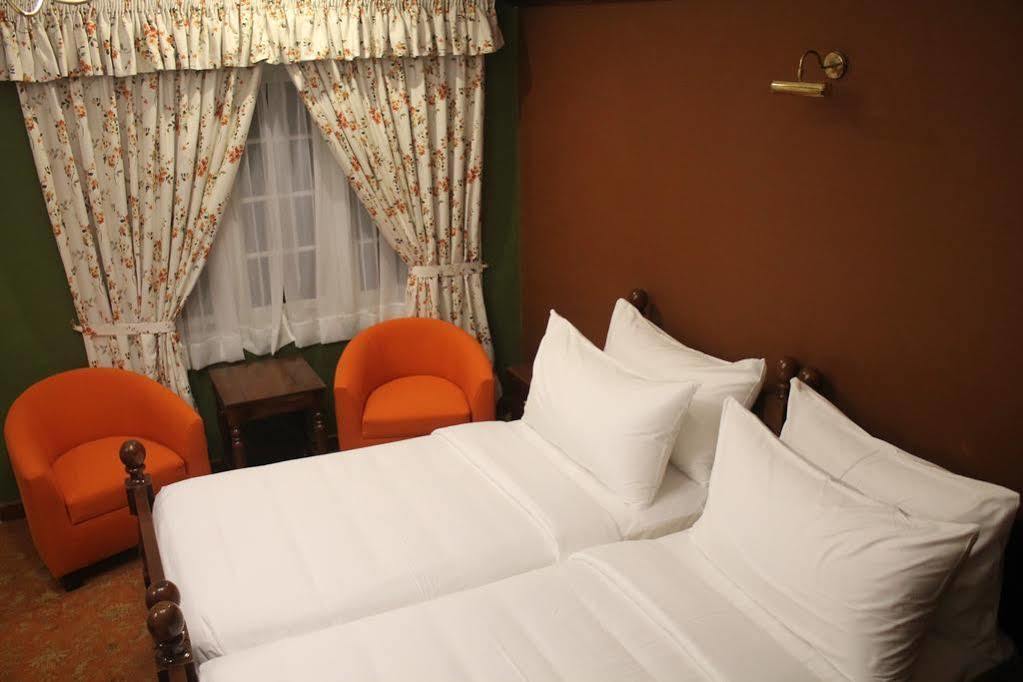 Jetwing Oatlands Bungalow นูวาราเอลิยา ภายนอก รูปภาพ