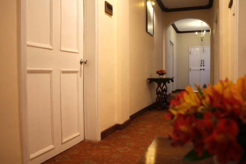 Jetwing Oatlands Bungalow นูวาราเอลิยา ภายนอก รูปภาพ