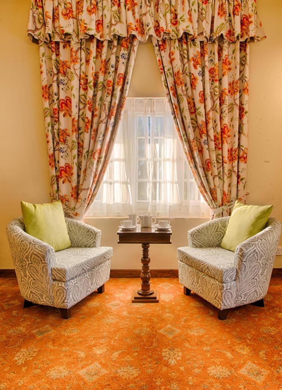 Jetwing Oatlands Bungalow นูวาราเอลิยา ภายนอก รูปภาพ