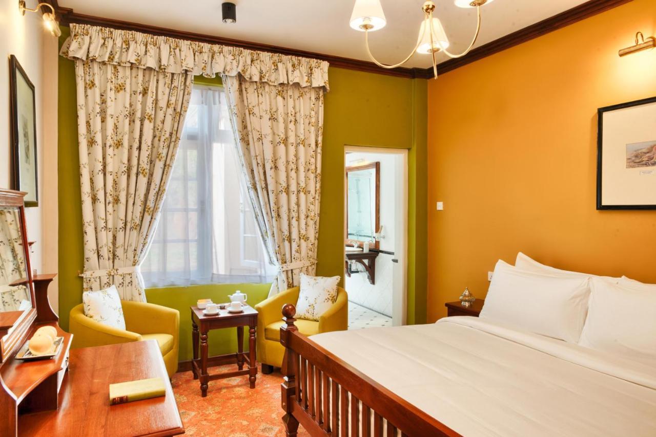 Jetwing Oatlands Bungalow นูวาราเอลิยา ภายนอก รูปภาพ