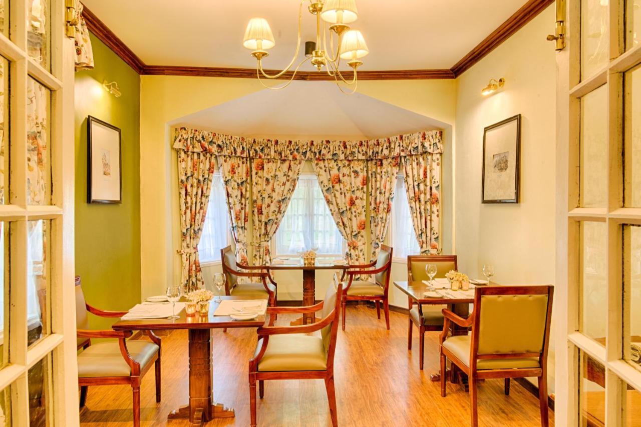 Jetwing Oatlands Bungalow นูวาราเอลิยา ภายนอก รูปภาพ
