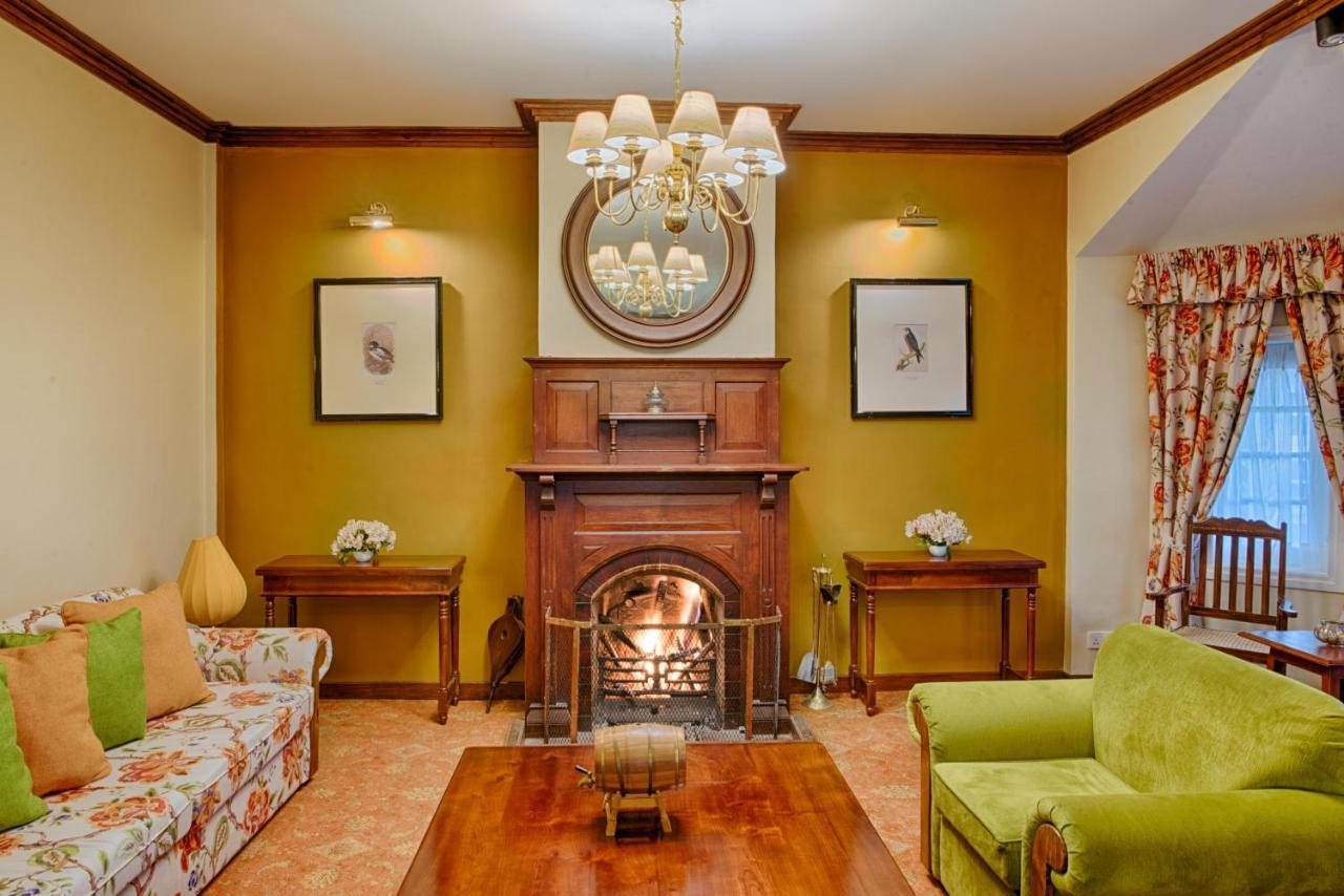 Jetwing Oatlands Bungalow นูวาราเอลิยา ภายนอก รูปภาพ