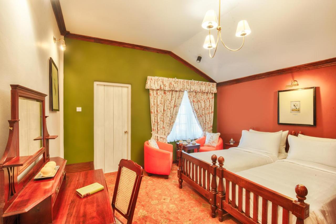 Jetwing Oatlands Bungalow นูวาราเอลิยา ภายนอก รูปภาพ