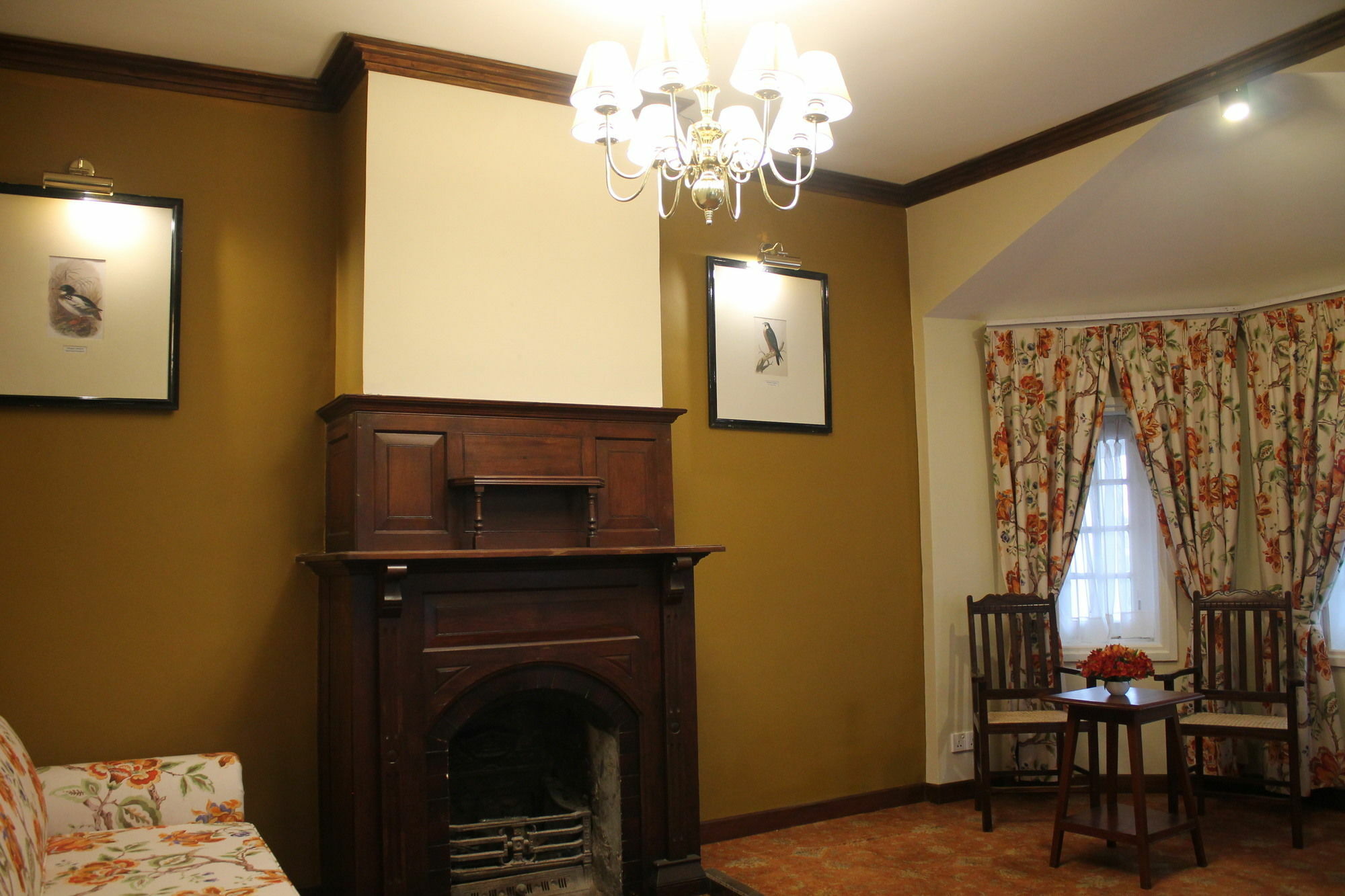 Jetwing Oatlands Bungalow นูวาราเอลิยา ภายนอก รูปภาพ