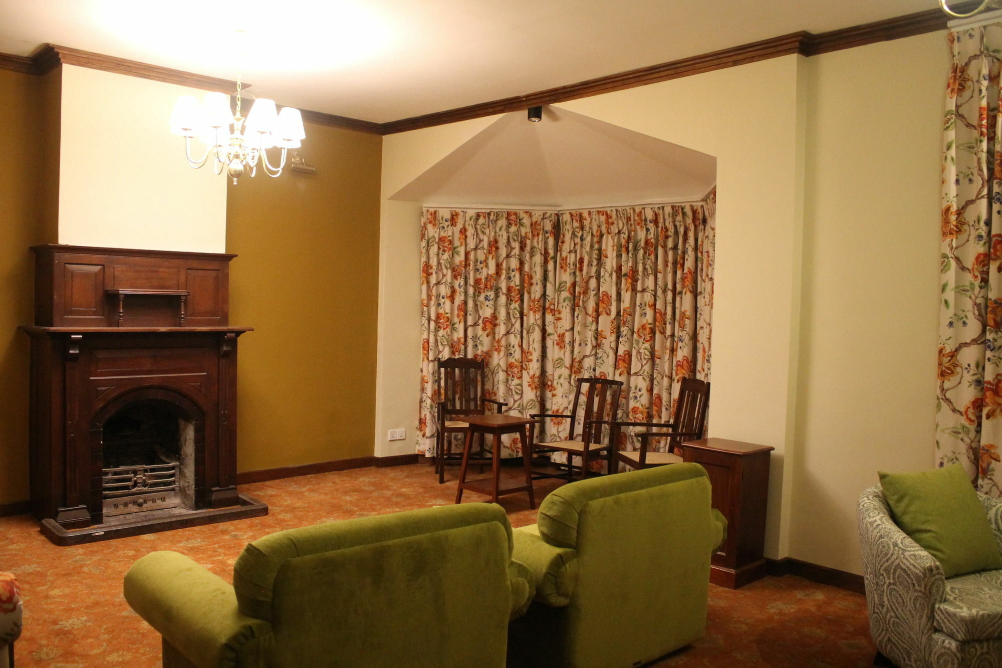 Jetwing Oatlands Bungalow นูวาราเอลิยา ภายนอก รูปภาพ