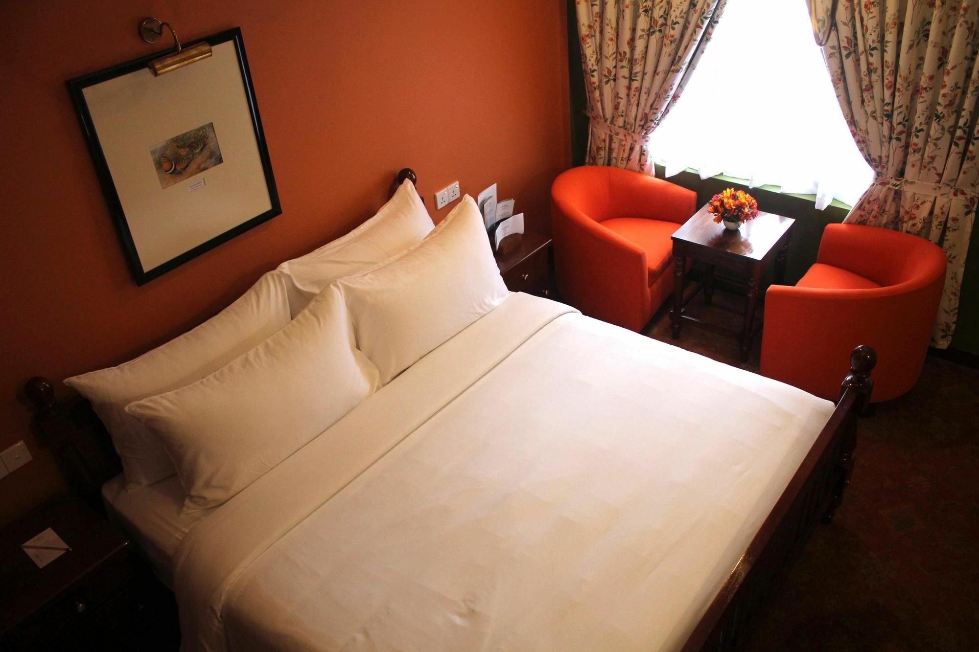 Jetwing Oatlands Bungalow นูวาราเอลิยา ภายนอก รูปภาพ