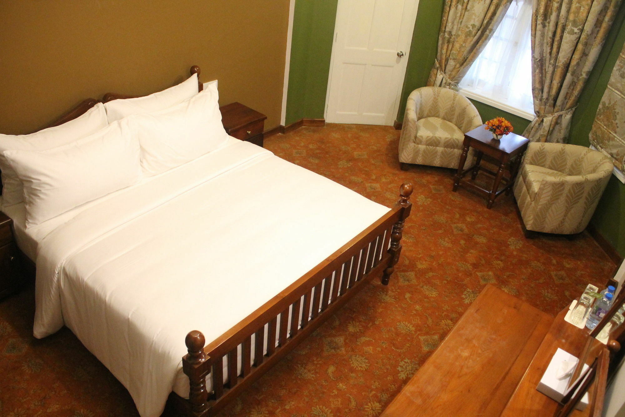 Jetwing Oatlands Bungalow นูวาราเอลิยา ภายนอก รูปภาพ